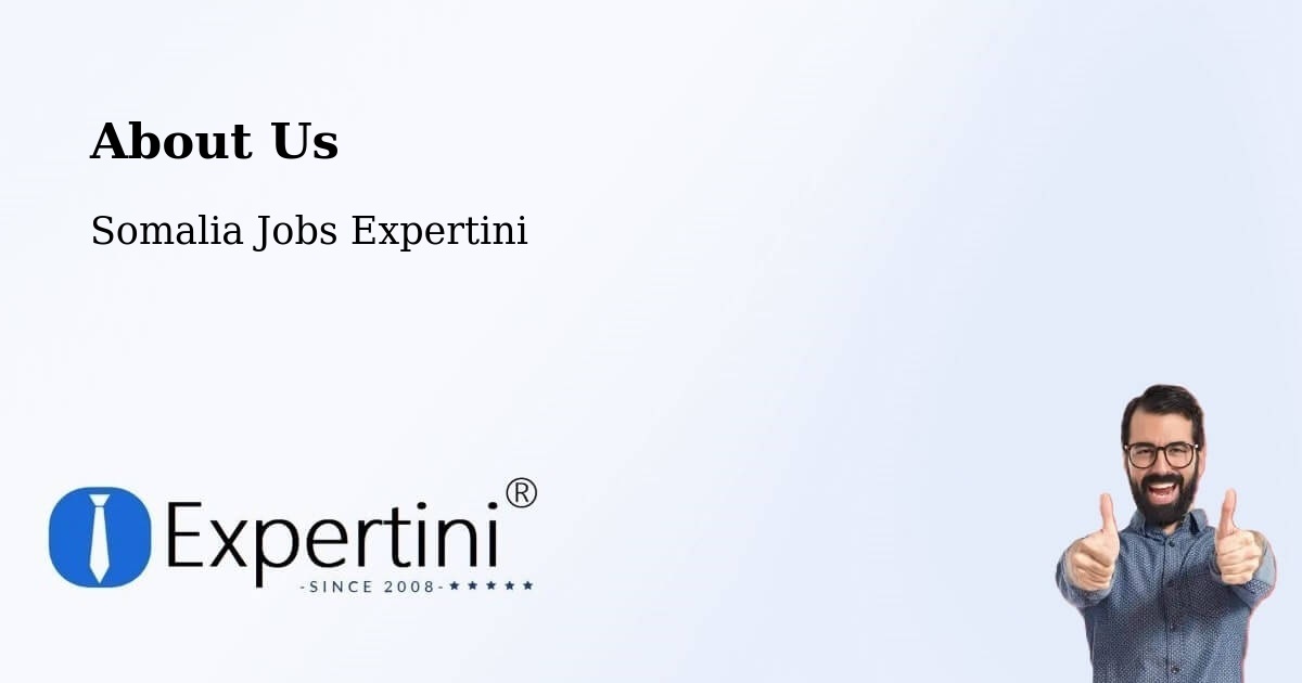 About Expertini Recruitment Platform  – Burao - Burao, Somalia Jobs Expertini